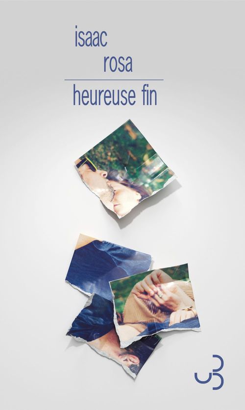 Couverture ebook de Heureuse Fin, de Isaac Rosa