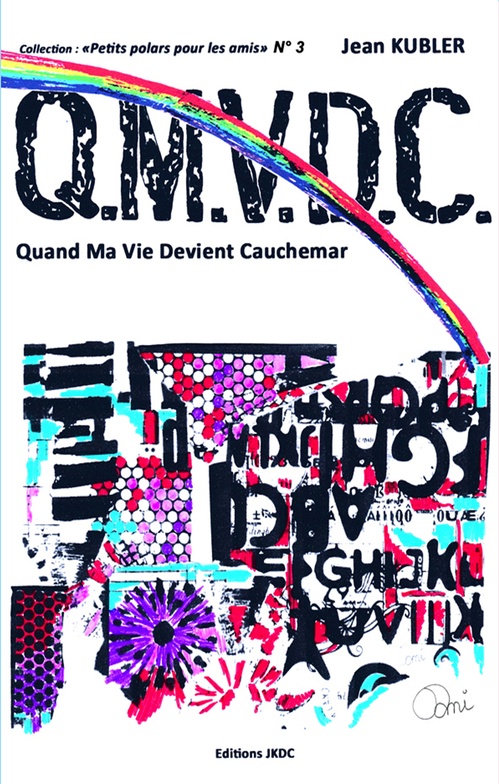 Couverture ebook de Q.m.v.d.c., de Jean Kubler