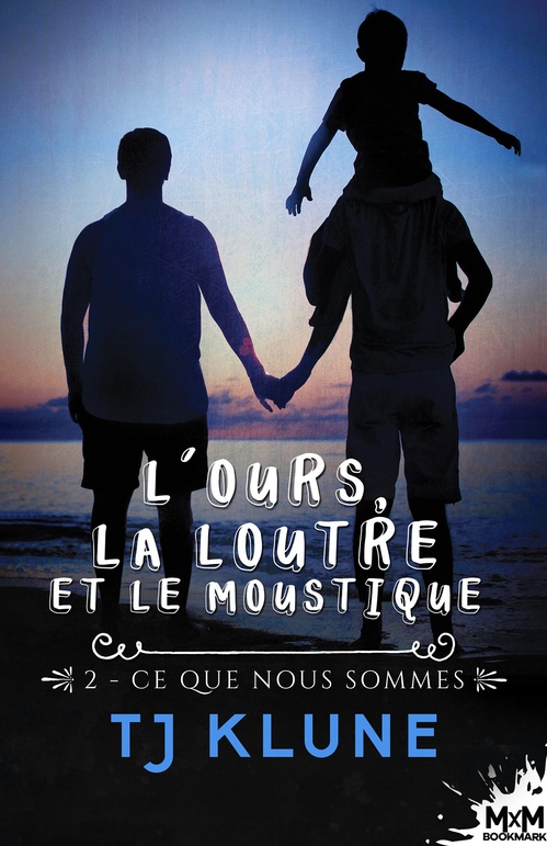 Couverture ebook de Ce que nous sommes, de T. J. Klune