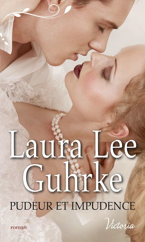 ebook cover of Pudeur et impudence, by Laura Lee Guhrke