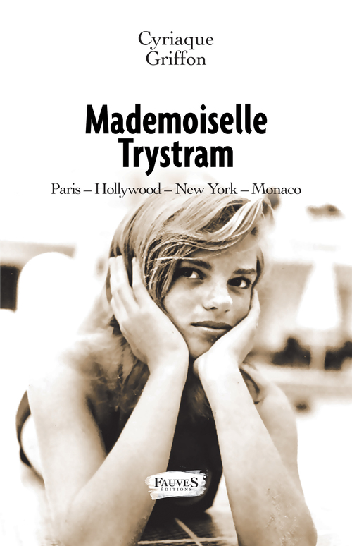 ebook cover of Mademoiselle Trystram, by Cyriaque Griffon, Solange Podell