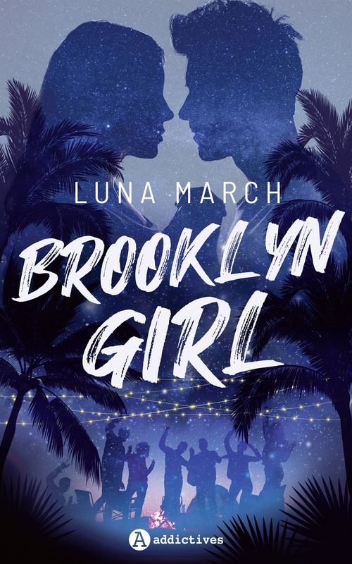 ebook cover of Brooklyn Girl, by Luna March