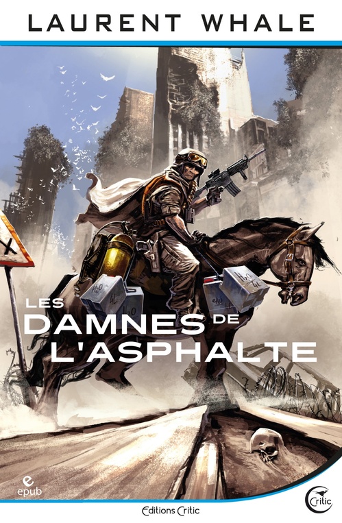 Couverture ebook de La saga Costa 2, de Laurent Whale