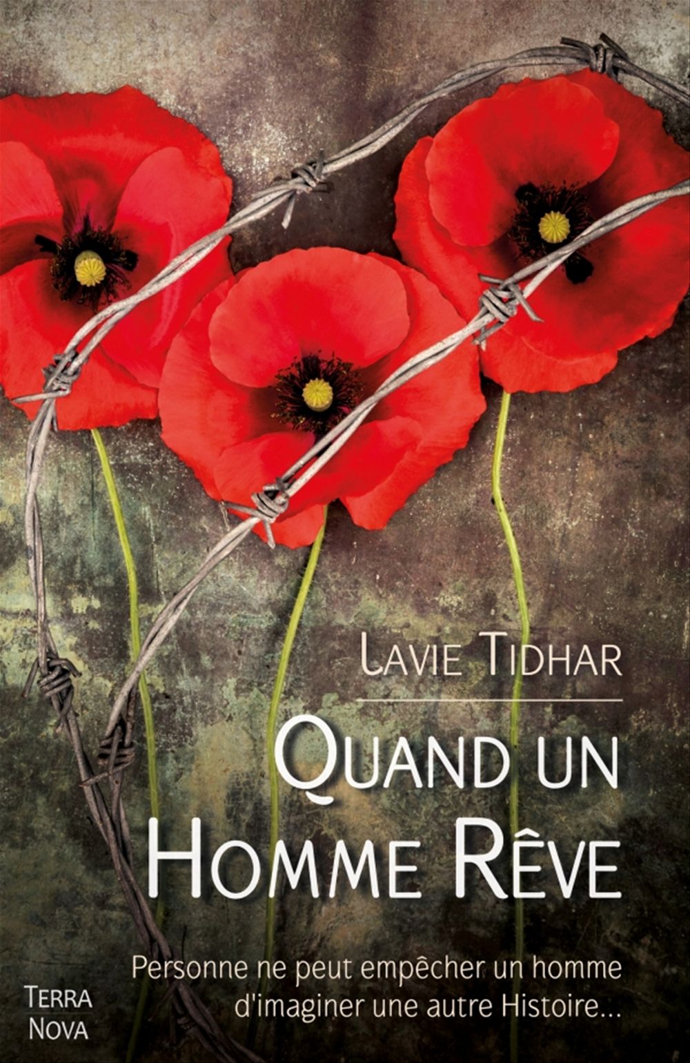 Couverture ebook de Quand un homme rêve, de Lavie Thindar