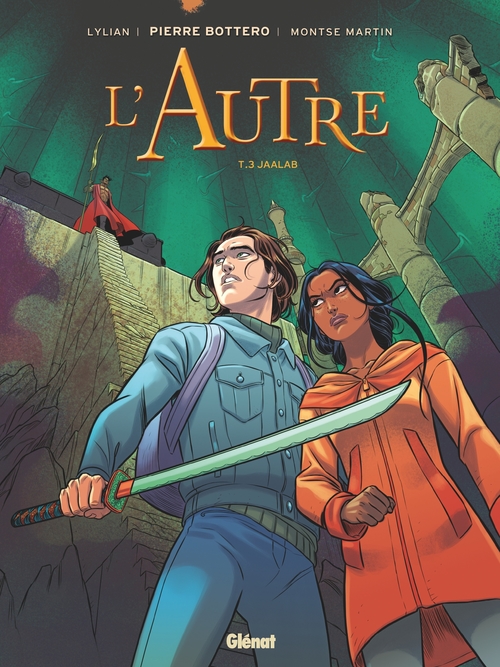 ebook cover of L'autre - Tome 03, by Montse Martin