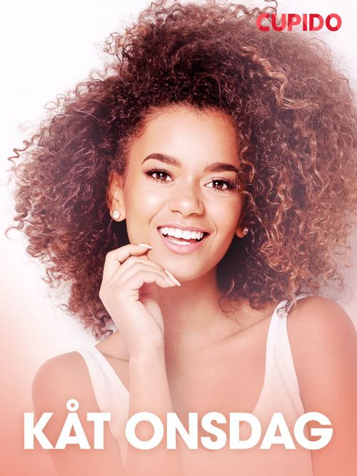 Couverture ebook de Kåt onsdag - erotiske noveller, de Cupido