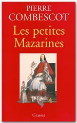 ebook cover of Les petites Mazarines, by Pierre Combescot