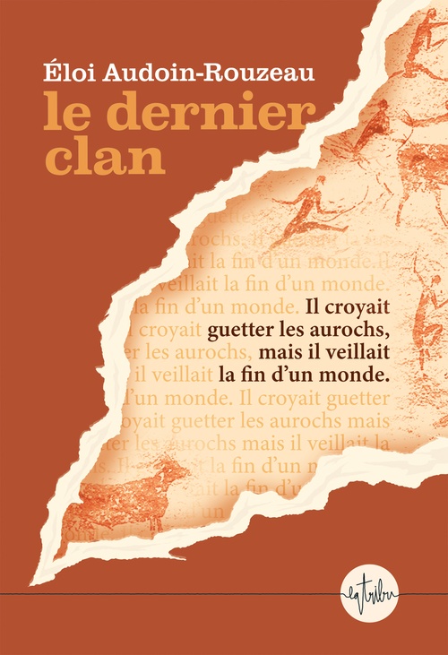 ebook cover of Le dernier clan, by Éloi Audoin-Rouzeau