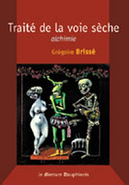 ebook cover of Traité de la voie sèche, by Grégoire Brissé