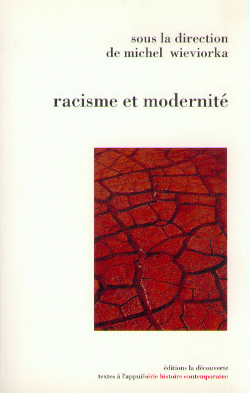 ebook cover of Racisme et modernité, by Michel Wieviorka