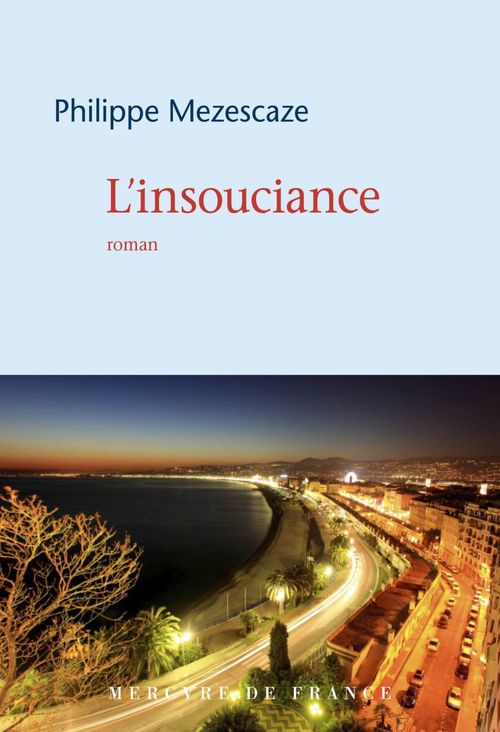 ebook cover of L´insouciance, by Philippe Mezescaze