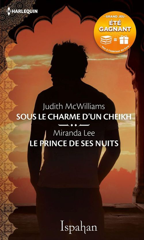 ebook cover of Sous le charme d'un cheikh - Le prince de ses nuits, by Miranda Lee, Judith Mcwilliams