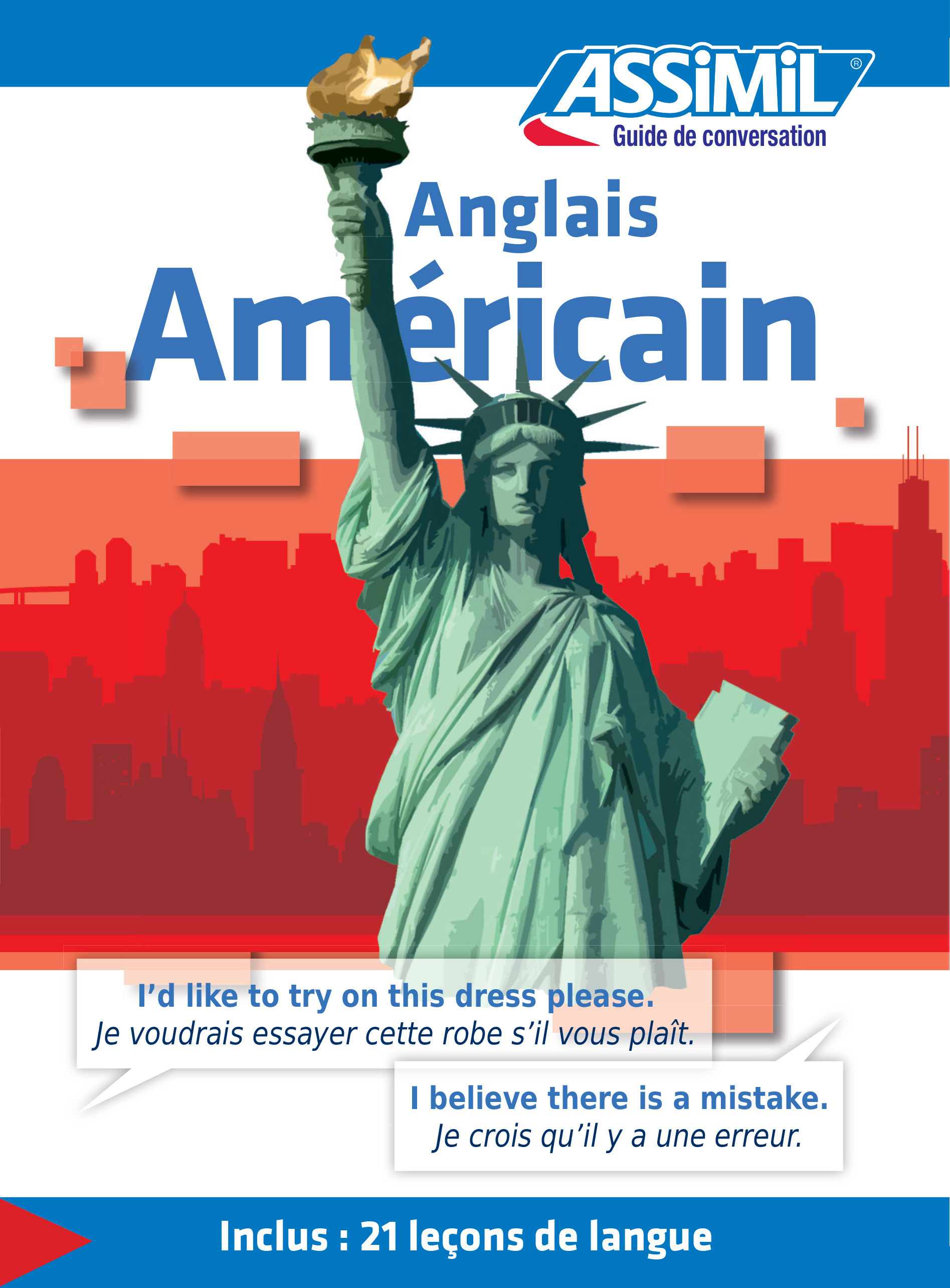 ebook cover of Anglais américain - Guide de conversation, by Meg Morley