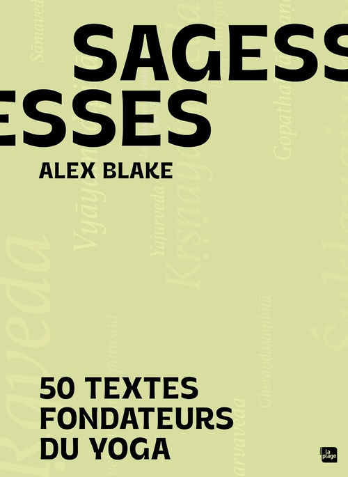 Couverture ebook de Sagesses, de Alex Blake