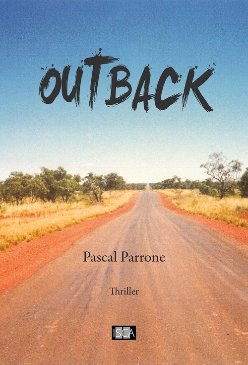ebook cover of Outback, by Pascal Parrone
