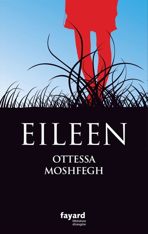 Couverture ebook de Eileen, de Ottessa Moshfegh