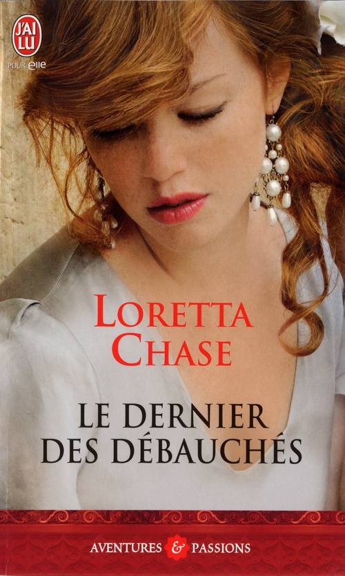 ebook cover of Les débauchés (Tome 4) - Le dernier des débauchés, by Loretta Chase