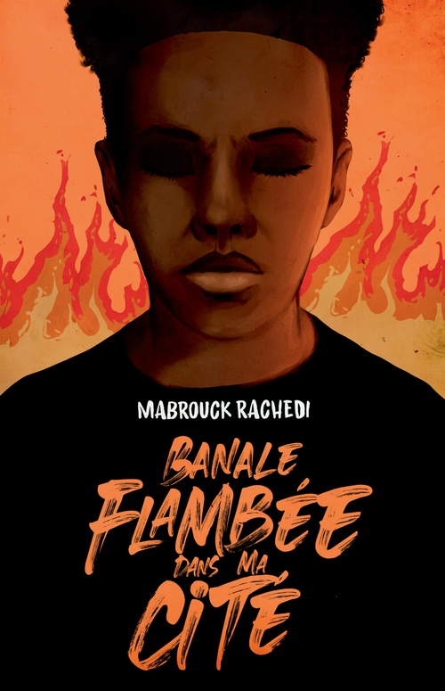ebook cover of Banale flambée dans ma cité, by Mabrouck Rachedi