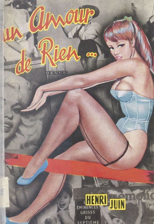 ebook cover of Un amour d'étoile !, by Maurice Serian