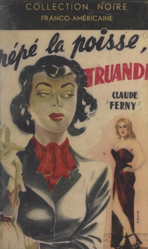 ebook cover of Pépé-la-Poisse truande, by Claude Ferny