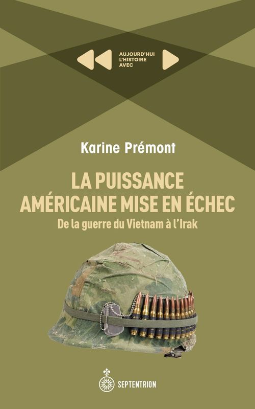 ebook cover of La puissance américaine mise en échec, by Karine Prémont