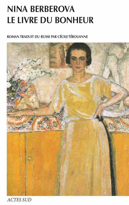 ebook cover of Le livre du bonheur, by Nina Berberova