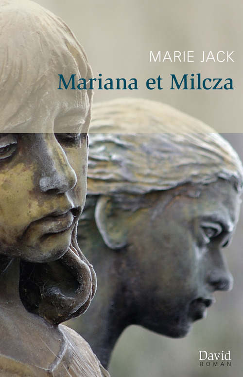 ebook cover of Mariana et Milcza, by Jack Marie