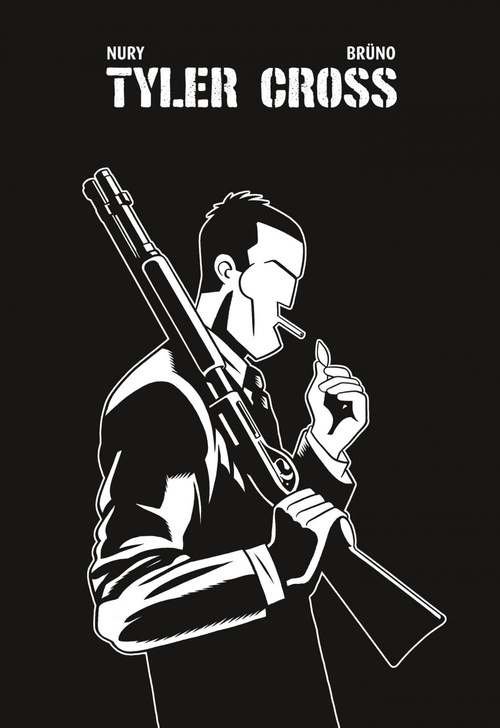 ebook cover of Tyler Cross - Intégrale, by Fabien Nury