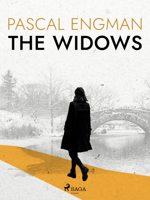 ebook cover of The Widows, by Pascal Engman