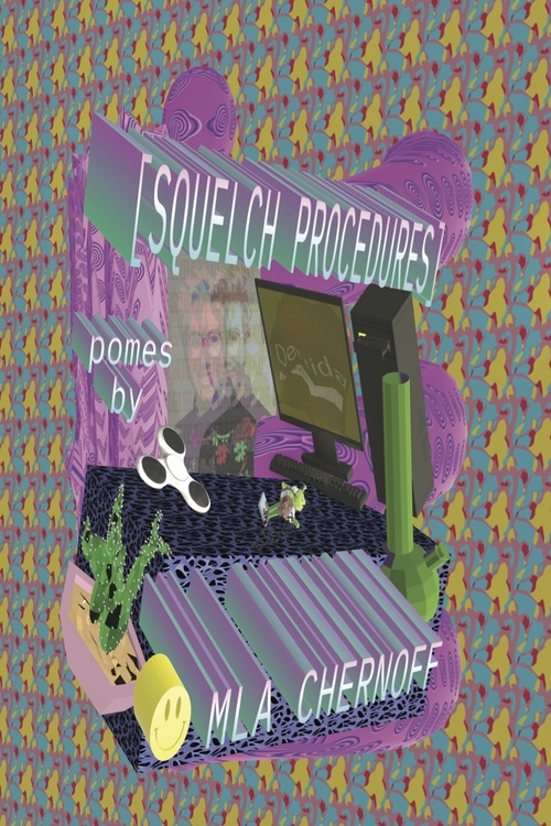 Couverture ebook de [SQUELCH PROCEDURES], de Mla Chernoff
