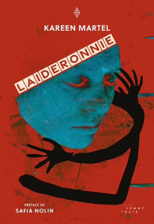 ebook cover of Laideronnie, by Kareen Martel