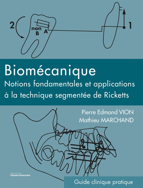 ebook cover of BIOMÉCANIQUE, by Mathieu Marchand, Pierre Edmond Vion