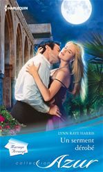 ebook cover of Un serment dérobé, by Lynn Raye Harris