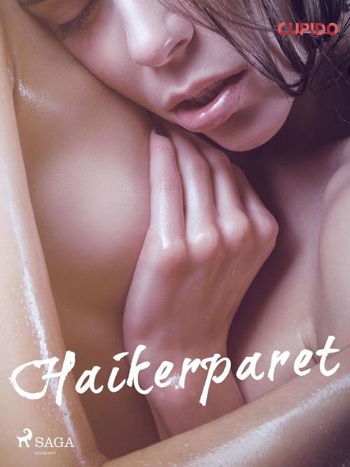 ebook cover of Haikerparet, by - Cupido