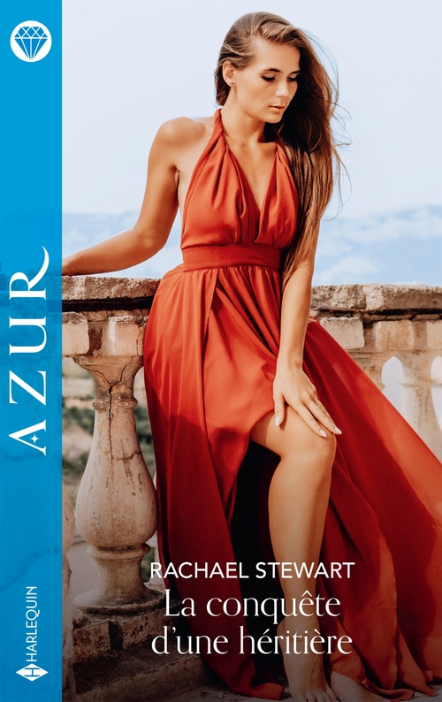 ebook cover of La conquête d'une héritière, by Rachael Stewart
