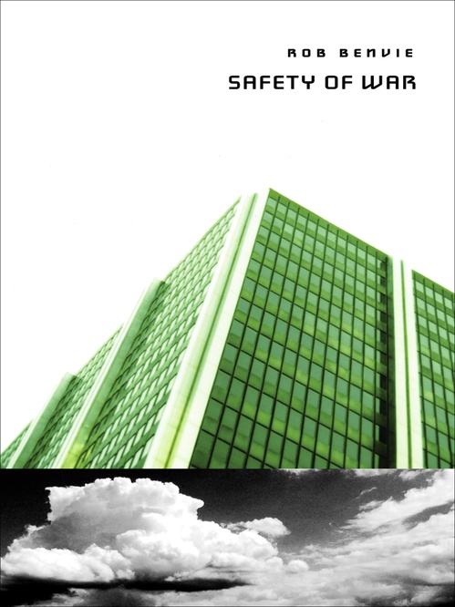 ebook cover of Safety of War, by Rob Benvie
