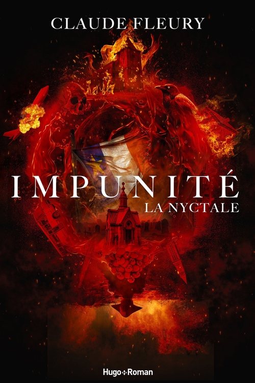 ebook cover of Impunité - Tome 1, by Claude Fleury