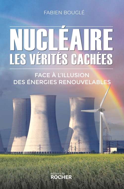 ebook cover of Nucléaire : les vérités cachées, by Fabien Bougle