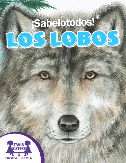 ebook cover of ¡Sabelotodos!® Los Lobos, by Christopher Nicholas