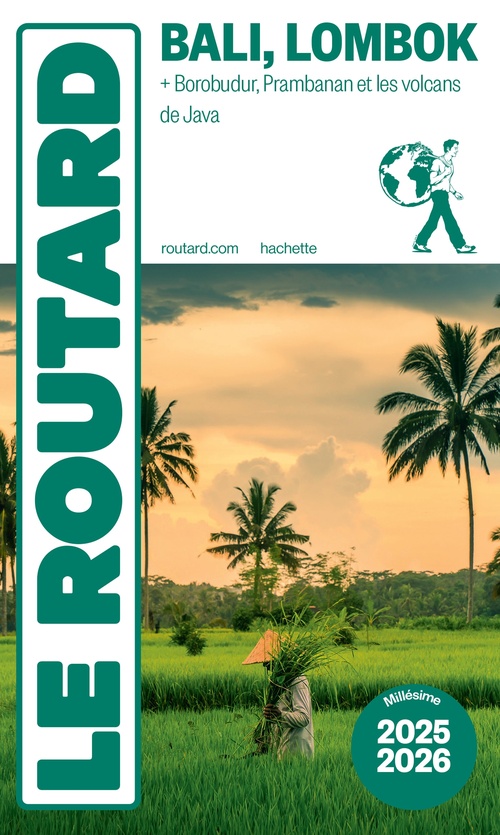 ebook cover of Guide du Routard Bali Lombok 2025/26, by Collectif
