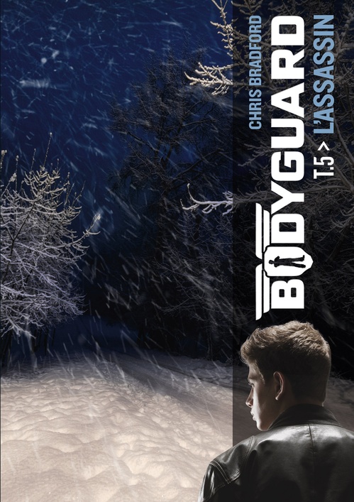ebook cover of Bodyguard (Tome 5)  - L'assassin, by Chris Bradford