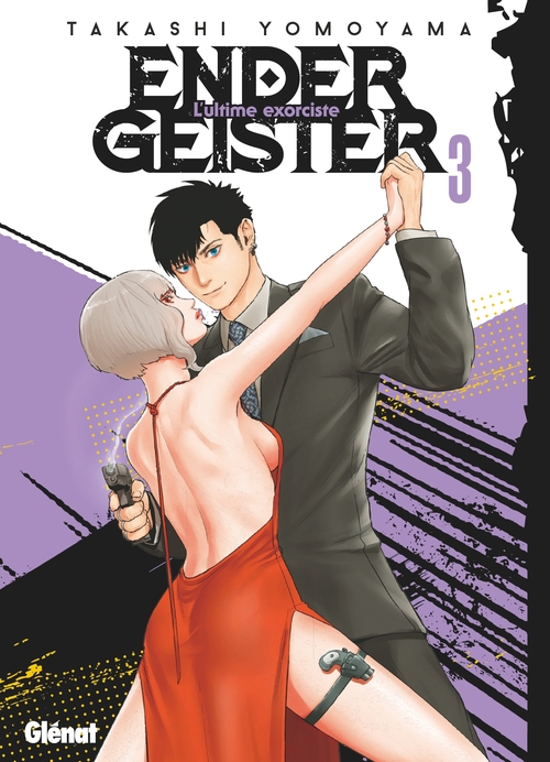 ebook cover of Ender Geister - Tome 03, by Takashi Yomoyama