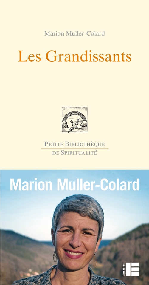ebook cover of Les Grandissants, by Marion Muller-Colard