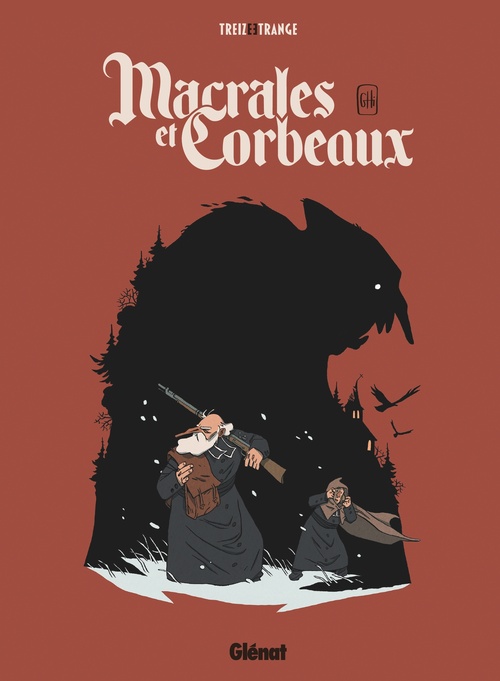 Couverture ebook de Macrales et Corbeaux, de Ghi