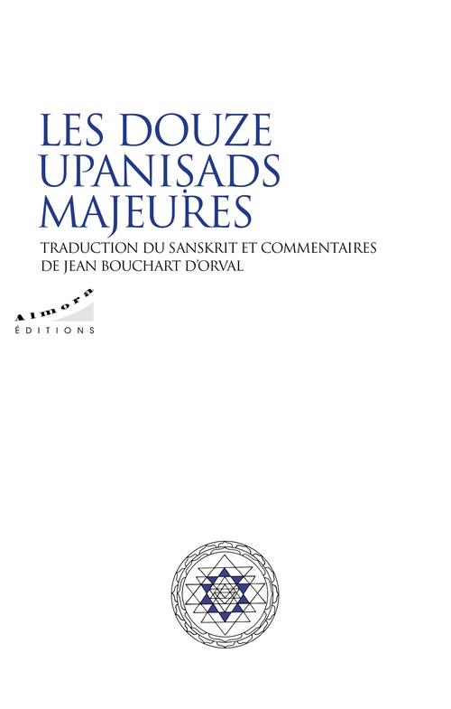 ebook cover of Les douze Upanisads majeures, by Jean Bouchart d'Orval