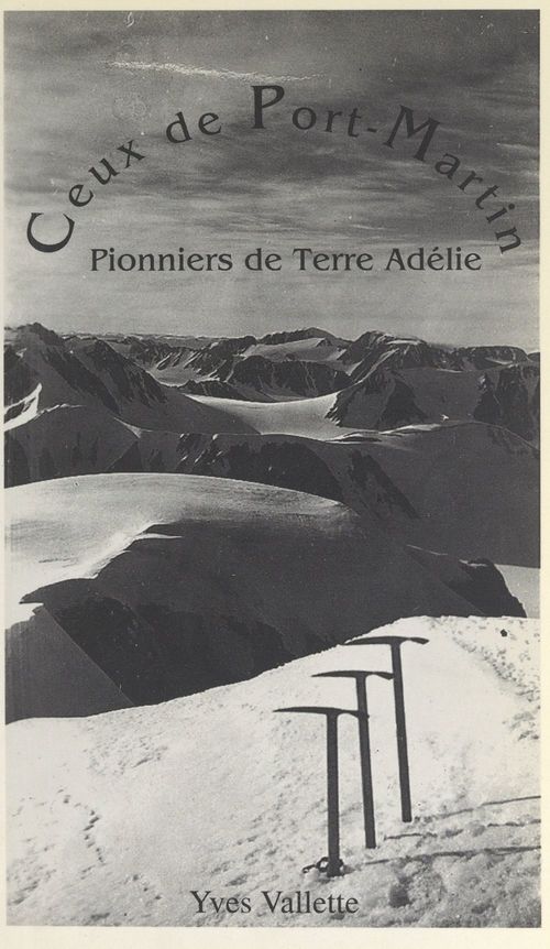 ebook cover of Ceux de Port-Martin, by Yves Vallette