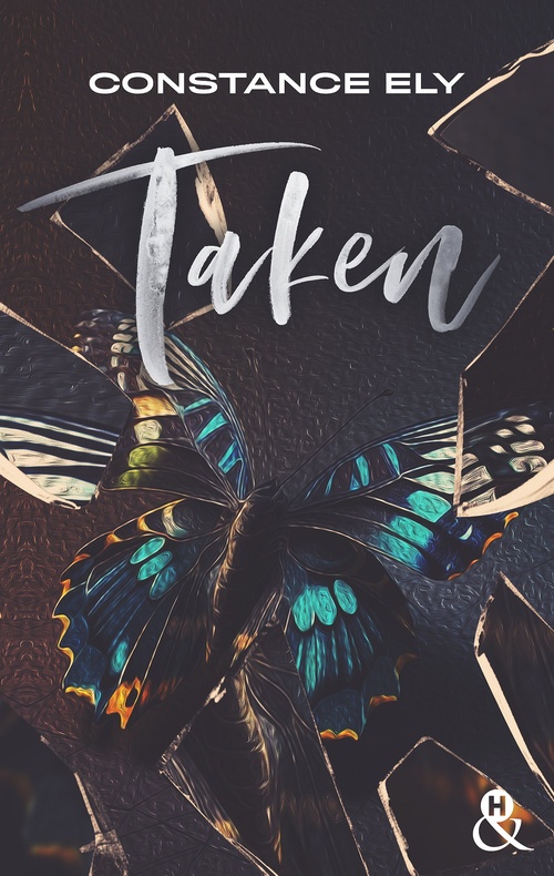 Couverture ebook de Taken, de Constance Ely