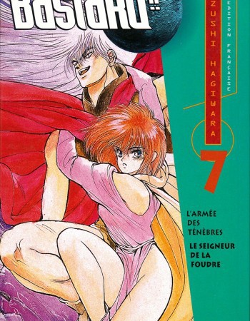 Couverture ebook de Bastard !! - Tome 07, de Kazushi Hagiwara