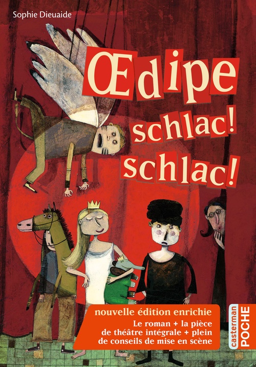 Couverture ebook de Dipe schlac ! schlac !, de Sophie Dieuaide