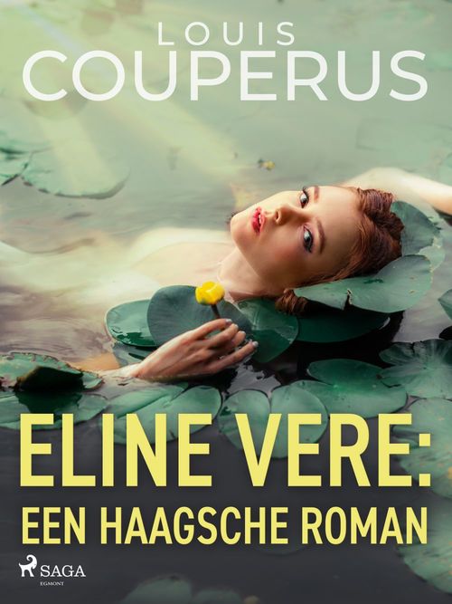 ebook cover of Eline Vere: Een Haagsche roman, by Louis Couperus